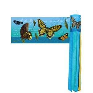  Windsock with Streamers Hanging Decoration   Flights of 