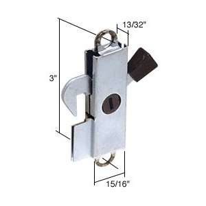  CRL Internal Lock for Sliding Glass Patio Doors, 3 Screw 