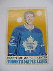 1970 71 O Pee Chee #218 Darryl Sittler RC