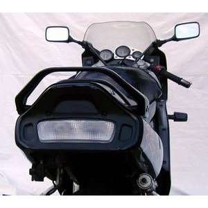   R600 Clear Alternatives Integrated LED Tail Light   Clear Automotive