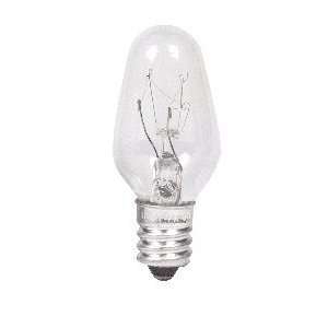    4 Watt Philips Clear Nightlight Light Bulb