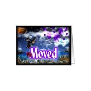  Moved to clearer skies by valxart Card Health & Personal 