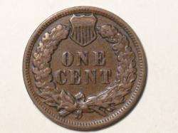 1909 INDIAN HEAD UNITED STATES CENT  