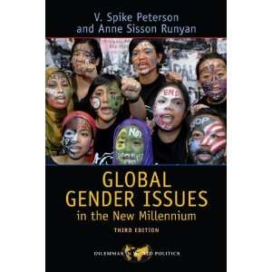   (Dilemmas in World Politics) [Paperback] V. Spike Peterson Books