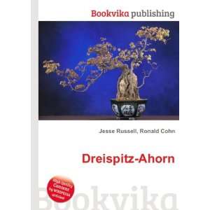  Dreispitz Ahorn Ronald Cohn Jesse Russell Books