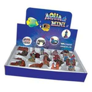  Aqua Minis 20 Piece Display