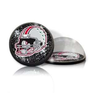  Paragon Innovations OhioStateMAGHELMET Crystal magnet with 