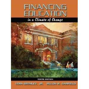  Financing Education in a Climate of Change  N/A  Books