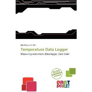  Temperature Data Logger (9786135646986) Ben Stacy Jerrik Books