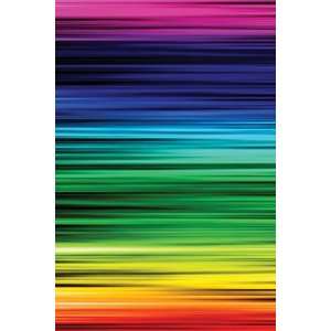  E Cig Skin Accessory Rainbow Spectrum ( 