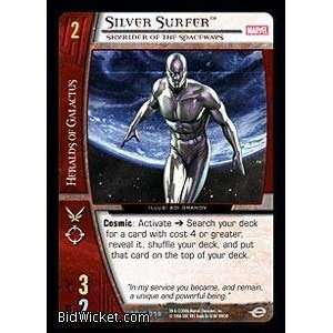 Silver Surfer   Skyrider of the Spaceways (Vs System   Heralds of 