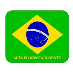 Brazil, Alta Floresta dOeste Mouse Pad 