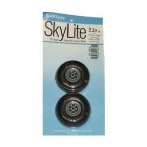  Sullivan Products Skylite Wheels w/Treads, 2 1/4 Toys 
