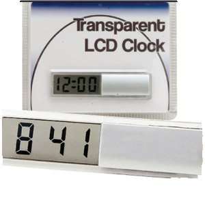    Tectron tg215 Desktop LCD Clock Master Case Pack 48