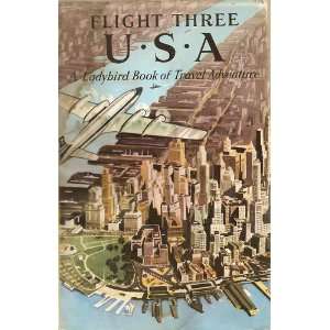   THREE USA DAVID SCOTT. ILLUSTRATED BY JACK MATTHEW. DANIELL Books