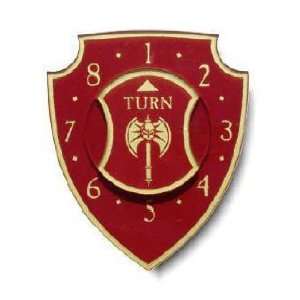  Fantasy Turn Counter Toys & Games