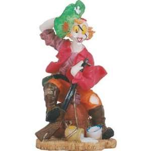  CLOWN DRESSED AS A PIRATE (Sold 3 Units per Pack 