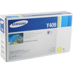  Samsung Clp 310/Clp 315/Clx 3170/Clx 3175 Series Yellow Toner 
