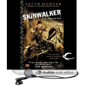 Skinwalker Jane Yellowrock, Book 1 (Audible Audio Edition 