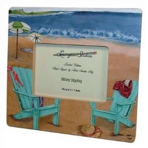  Skinny Dipping Large Picture Frame