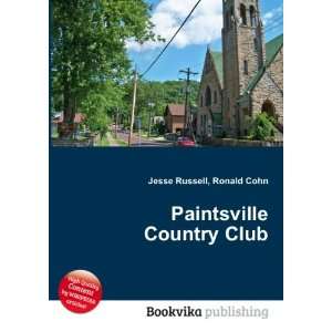  Paintsville Country Club Ronald Cohn Jesse Russell Books
