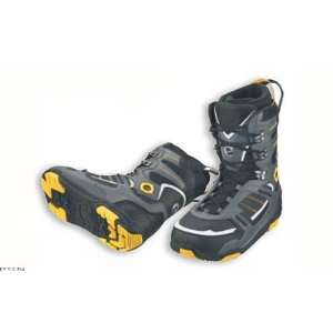  Ski Doo Holeshot Boots Size 12 Automotive