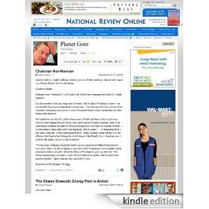   Gore on National Review Online Kindle Store National Review Online