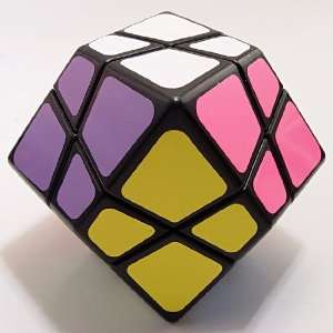  Lanlan Master Skewb Puzzle Cube Black Toys & Games