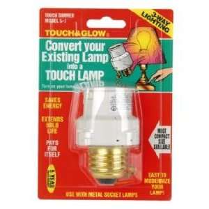  Touch & Glow Screw In Touch Dimmer