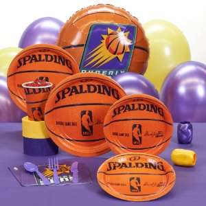  Phoenix Suns Standard Party Pack for 18 Party Supplies 