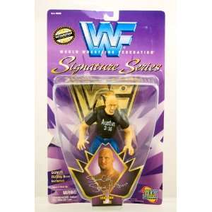  WWF 1997   Signature Series   Stone Cold Steve Austin 