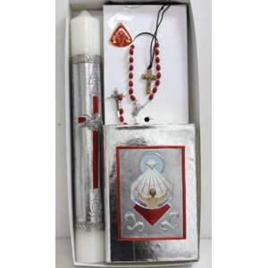   Boy   Rosary   CNB Candle   Keepsake   Bible   Pin, ENGLISH Jewelry