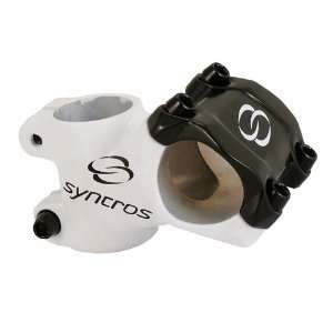  Syncros Fr Onepointfive V2 50mm 8D Wht, White W/Black Cap 
