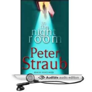   Night Room (Audible Audio Edition) Peter Straub, Scott Brick Books