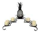 Williamsburg Collection Pineapple Candelabra 7 Candle