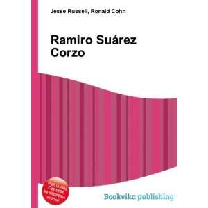  Ramiro SuÃ¡rez Corzo Ronald Cohn Jesse Russell Books