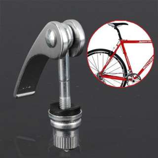 Bike Bicycle Seat Saddle Post Clamp Mount Adapter New  
