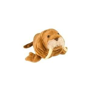  Plush Walrus 15 Inch Stuffed Animal Cuddlekin By Wild 