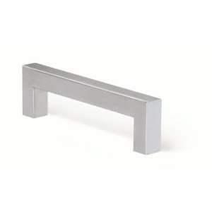  Siro Designs Pull (SD44360)   Fine Brushed Stainless Steel 