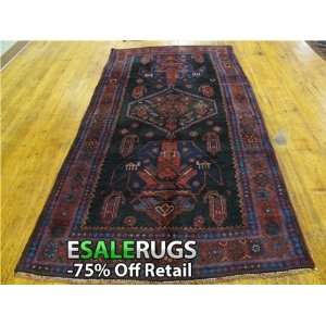  8 4 x 3 10 Sirjan Hand Knotted Persian rug
