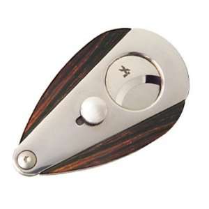  Xikar Xi3 Cutter, Cocobolo/Stainless