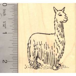  Suri Alpaca Rubber Stamp Arts, Crafts & Sewing