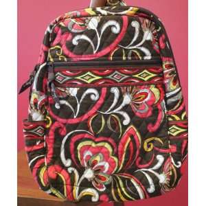  VERA BRADLEY BACKPACK in the PUCCINI Pattern. BRAND NEW 