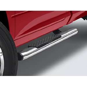  Ram Pickup Tubular Side Steps Chromed Aluminum Regular Cab 