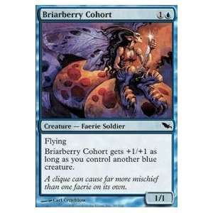    Magic the Gathering   Briarberry Cohort   Shadowmoor Toys & Games