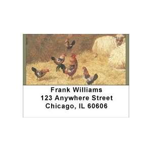  Country Farm Address Labels