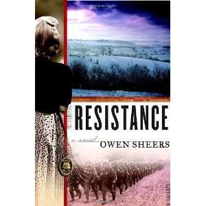  Resistance A Novel [Hardcover] Owen Sheers Books
