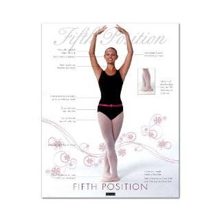   Dance poster first position ballet from Releve Explore similar items