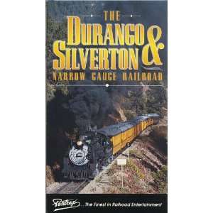 The Durango and Silverton Narrow Guage Railroad 