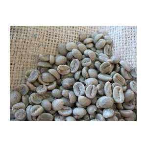 Colombian Medellin Supremo Unroasted Coffee Beans  Grocery 